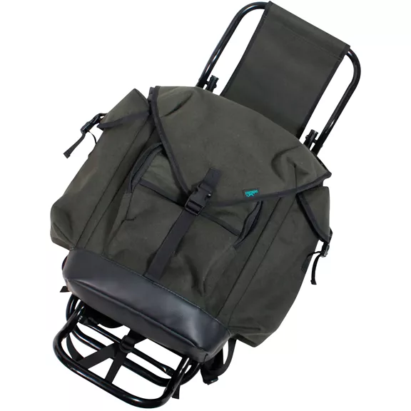 Greenlands lóden hátizsák háttámlás székkel