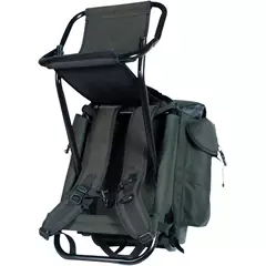 Greenlands lóden hátizsák háttámlás székkel