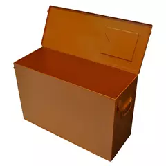 Greifzug doboz üresen 13kg TU32