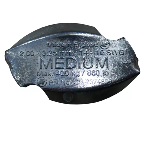 Gripple Medium kötőelem 2-3,25 (max.400kg) Gripple Medium kötőelem 2-3,25 (max.400kg)