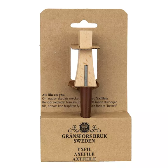 Gränsfors fejsze élező