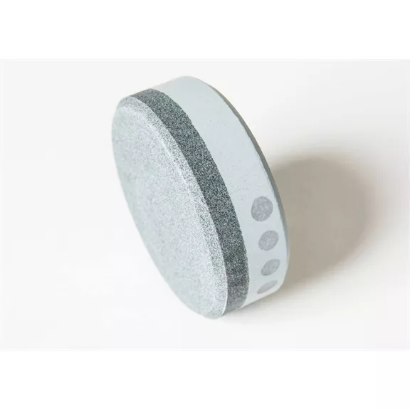 Gränsfors fenőkő kovácsolt fejszékhez, átm.: 5,5 cm