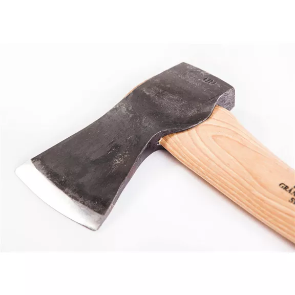 Gränsfors kovácsolt erdészeti fejsze 64cm, 1,2kg