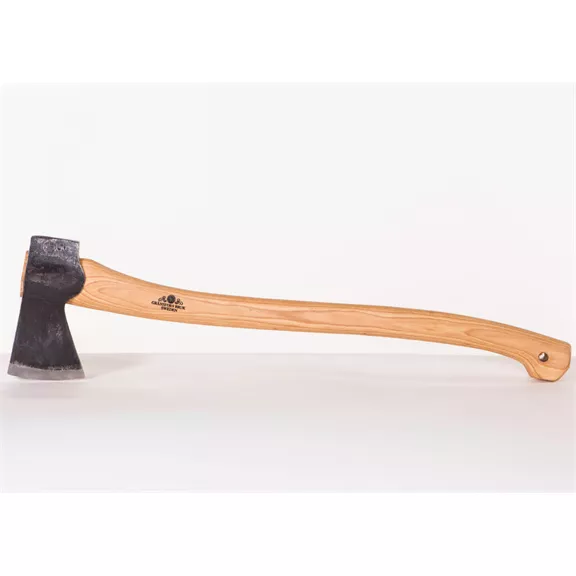Gränsfors kovácsolt erdészeti fejsze 64cm, 1,2kg