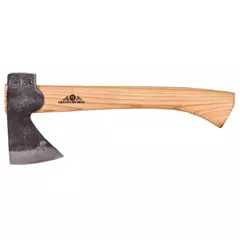 Gränsfors kovácsolt mini balta, 26cm, 0,35kg