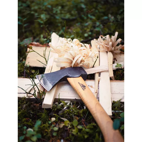 Gränsfors kovácsolt mini balta, 26cm, 0,35kg