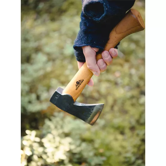 Gränsfors kovácsolt mini balta, 26cm, 0,35kg