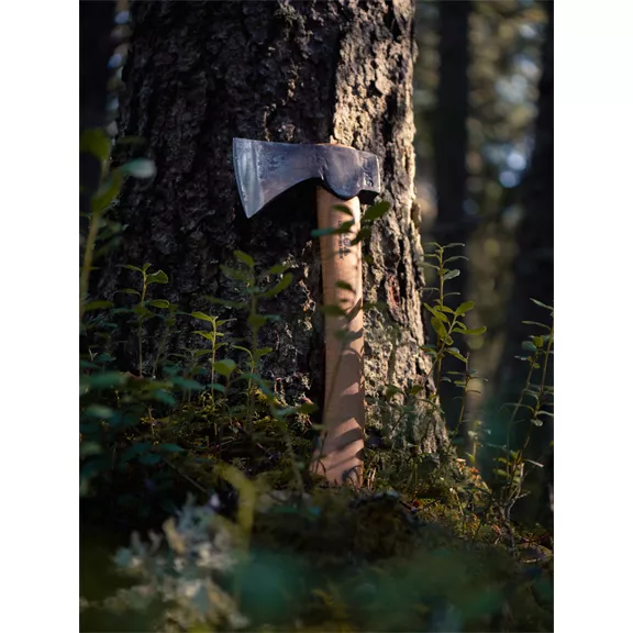 Gränsfors kovácsolt mini balta, 26cm, 0,35kg