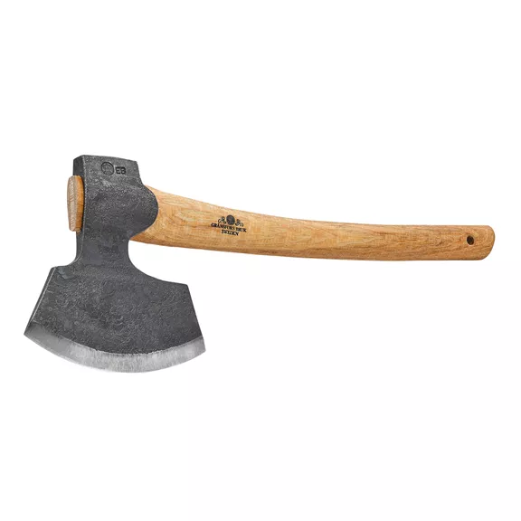 Gränsfors kovácsolt svéd ácsszekerce 50cm/1,6kg