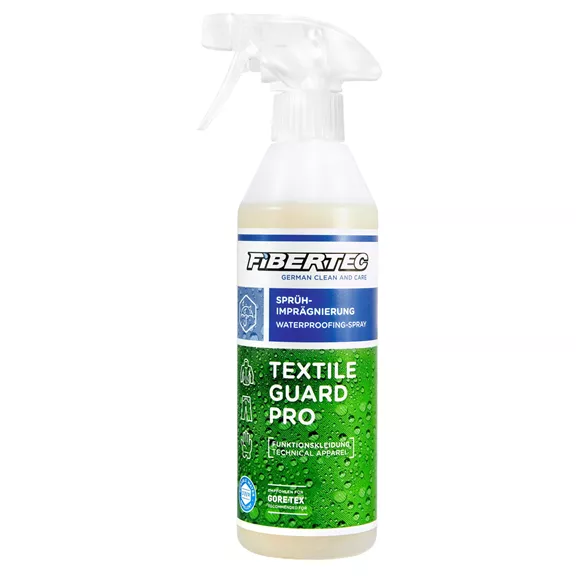 Guard Pro textil impregnáló spray, 500 ml