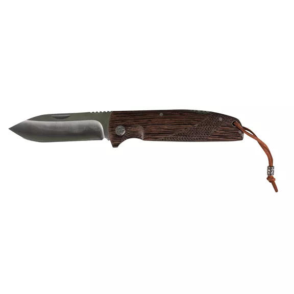 Guerreroknives Wenge zsebkés