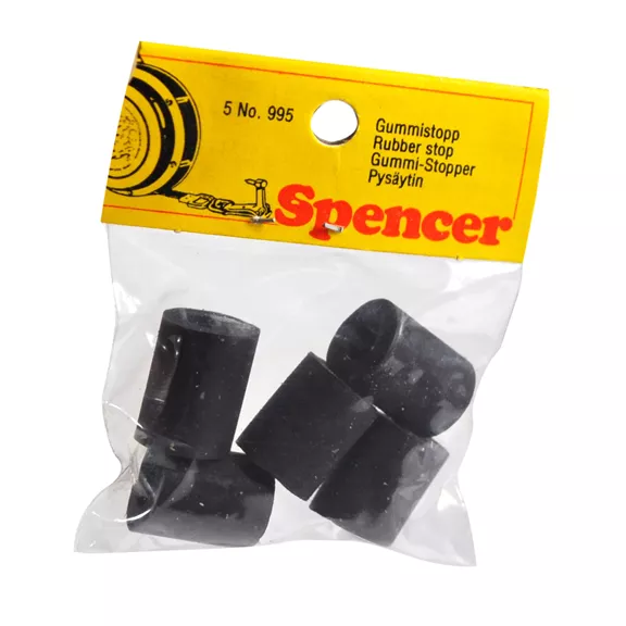 Gumi ütköző 5 db (15,20,25 m-hez)