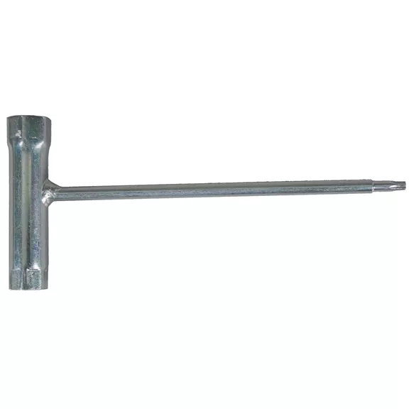 Gyertyakulcs 16 x 19, Torx 27