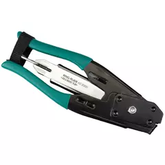 Gyűrűfogó adagolóval