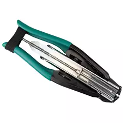 Gyűrűfogó adagolóval