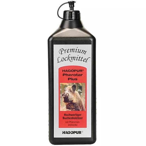 HAGOPUR Pherotar Plus extra vaddisznó csali 1 l