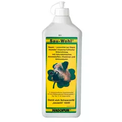 HAGOPUR Sau-Wohl vaddisznó csali, 1 liter