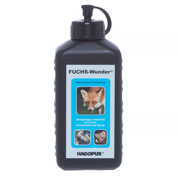 HAGOPUR rókacsali 250 ml