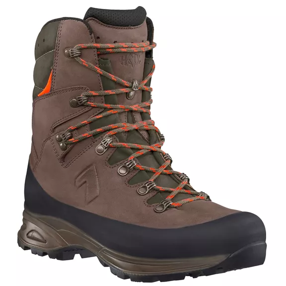 HAIX Nature One GTX vadászbakancs, barna-oliv, 6