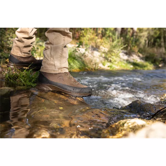 HAIX Nature One GTX vadászbakancs, barna-oliv, 6