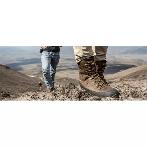 HAIX Nature One GTX vadászbakancs, barna-oliv, 6