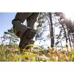 HAIX Nature One GTX vadászbakancs, barna-oliv, 6