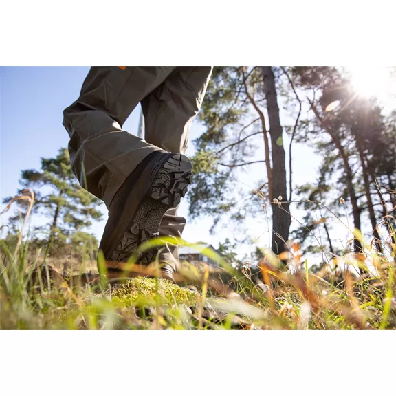 HAIX Nature One GTX vadászbakancs, barna-oliv, 6