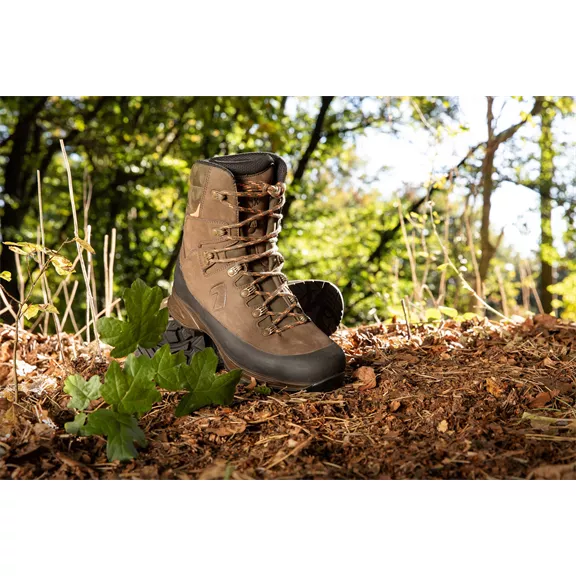 HAIX Nature One GTX vadászbakancs, barna-oliv, 6