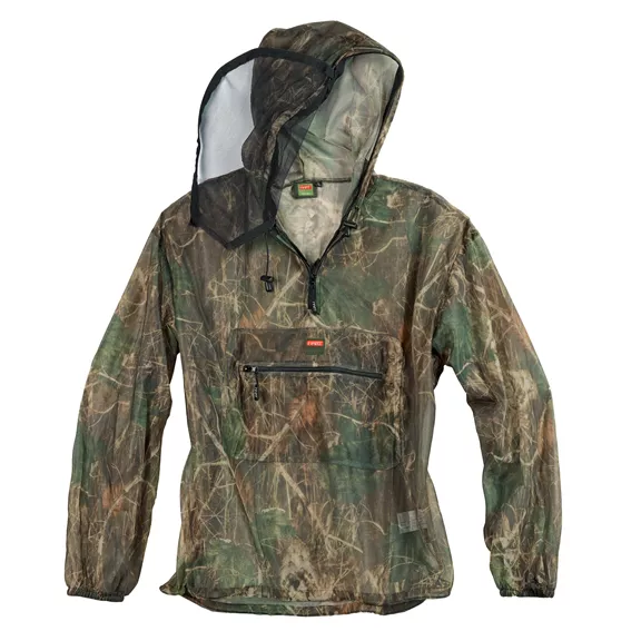 HART hálós kabát + nadrág, terepmintás, XL/XXL