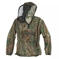 HART hálós kabát + nadrág, terepmintás, XL/XXL