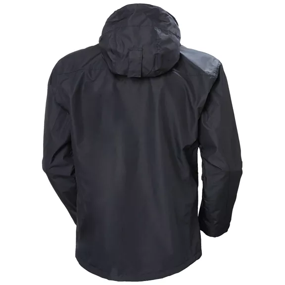 HH outdoor dzseki Haag, fekete, XXL