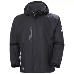 HH outdoor dzseki Haag, fekete, XXL
