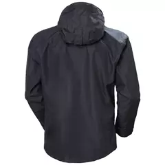 HH outdoor dzseki Haag, fekete, XXL