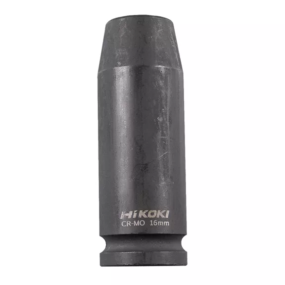 HIKOKI 1/2"-os dugókulcs, 16 x 85mm, ütvecsavarozóhoz