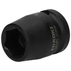 HIKOKI 1/2"-os dugókulcs, 17 x 38mm, ütvecsavarozóhoz