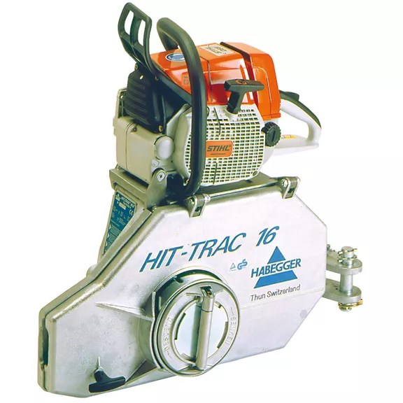 Habegger HIT-TRAC 16 motoros csörlő, alap