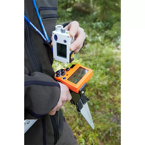 Haglöf MD II+ elektronikus átlaló, 50 cm