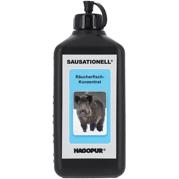 Hagopur Sausationell prémium vaddisznó csalianyag 500 ml