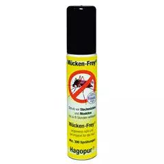 Hagopur szúnyogriasztó, 25 ml
