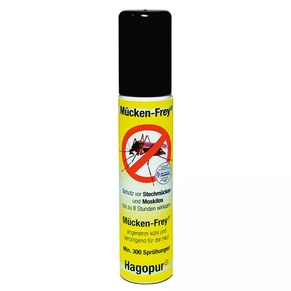 Hagopur szúnyogriasztó, 25 ml