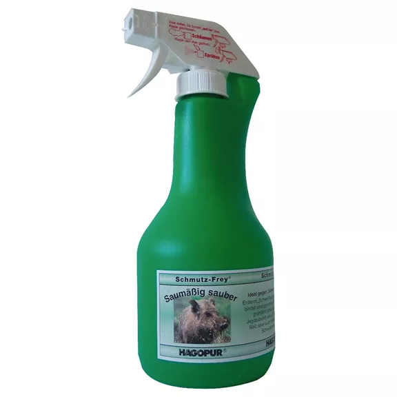 Hagopur tisztító spray vadászathoz 500ml