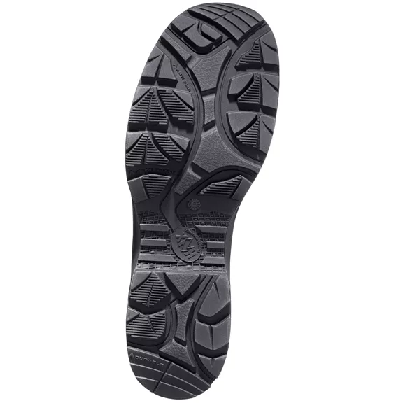 Haix Airpower XR26 Black GTX, munkavédelmi bakancs, 12.