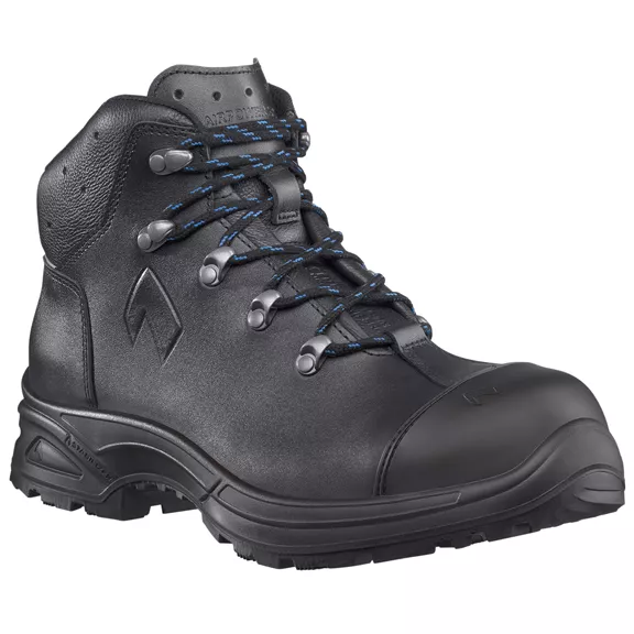 Haix Airpower XR26 Black GTX, munkavédelmi bakancs,  8,5.