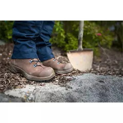 Haix Airpower XR26 Black GTX, munkavédelmi bakancs, braun, 12.