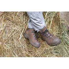 Haix Airpower XR26 Black GTX, munkavédelmi bakancs, braun, 8.