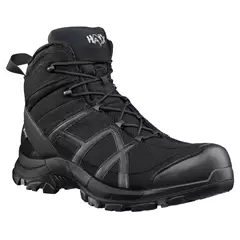 Haix Black Eagle 40 Mid S3 munkavédelmi bakancs, fekete, 11 Haix Black Eagle 40 Mid S3 munkavédelmi bakancs, fekete, 11