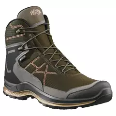 Haix Black Eagle Adventure 3.0 GTX mid, könnyű túrabakancs, khaki-rock, 42