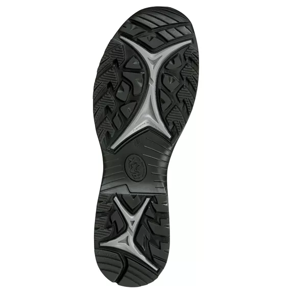 Haix Black Eagle Adventure 3.0 GTX mid, könnyű túrabakancs, khaki-rock, 9,5.