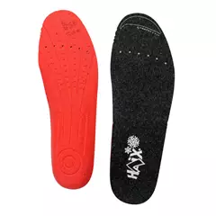 Haix PerfectFit Winter, talpbetét, schwarz-rot, 40,5