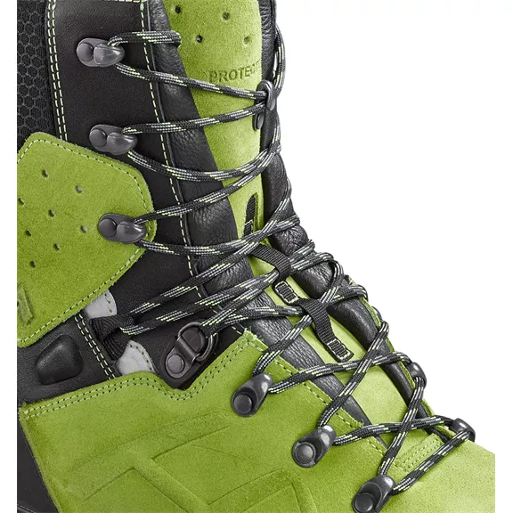 Haix Portector Lime green cipőfűző, 220 cm